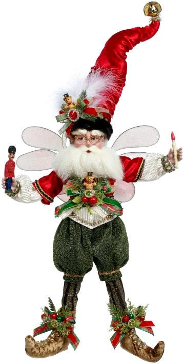 Mak Roberts 18" Medium Toymaker Fairy 1 Mak Roberts 18" Medium Toymaker Fairy