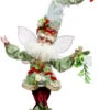 Mark Roberts 11" Small Mistletoe Fairy