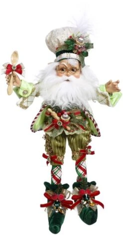 Mark Roberts 13" Small North Pole Patisserie Elf