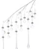 Mark Roberts 26" Tear Drop Jeweled Hanging Spray