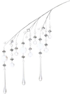 Mark Roberts 26" Tear Drop Jeweled Hanging Spray