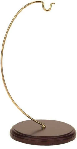 Mark Roberts 13" Gold Ornament Stand