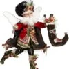Mark Roberts 17.5" Medium Stocking Stuffing Fairy