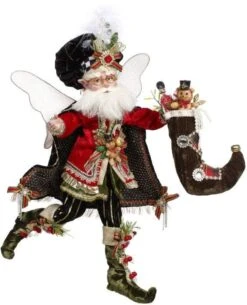 Mark Roberts 17.5" Medium Stocking Stuffing Fairy