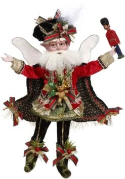 Mark Roberts 10" Small Stocking Stuffing Fairy