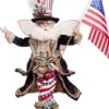 Mark Roberts 18" Medium Star Spangled Banner Fairy
