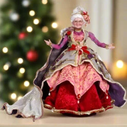 Mark Roberts 24.5" Santa's Lovely Lady