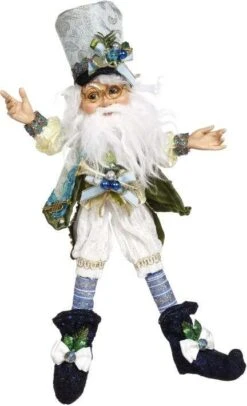 Mark Roberts 14.5" Small North Pole Christmas Carol Elf