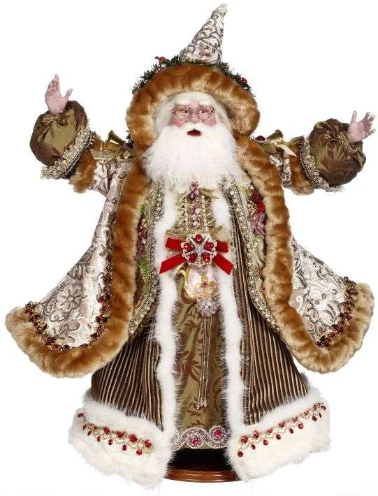 Mark Roberts 26" Old World Santa 2 Mark Roberts 26" Old World Santa - Image 2