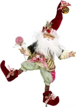 Mark Roberts 19.5" Medium North Pole Lollipop Elf