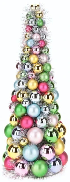 Mark Roberts 15.5" Multicolor Ball Tree