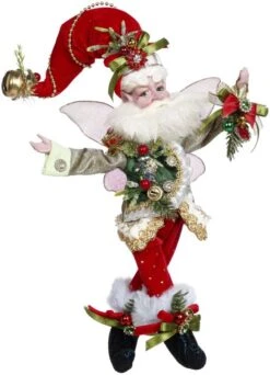 Mark Roberts 11" Small Jingle Bells Fairy