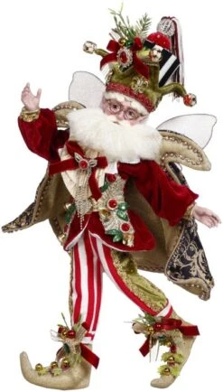 Mark Roberts 16" Medium Jingle And Mingle Fairy
