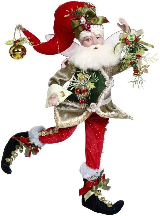 Mark Roberts 20" Jingle Bells Fairy 1 Mark Roberts 20" Jingle Bells Fairy