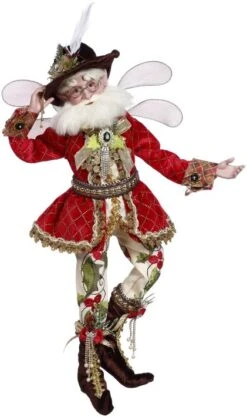 Mark Roberts 19" Bavarian Village Fairy