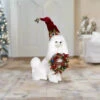 Mark Roberts 13" Merry Christmas Sitting Dog