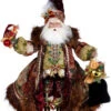 Mark Roberts 24" Teddy Bear Santa