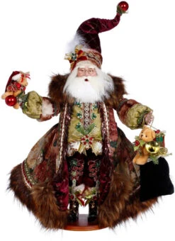 Mark Roberts 24" Teddy Bear Santa