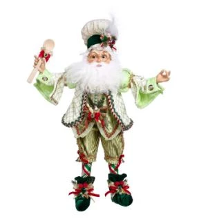 Mark Roberts 17" Medium North Pole Patisserie Elf 1 Mark Roberts 17" Medium North Pole Patisserie Elf