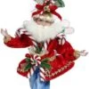 Mark Roberts 10.5" Small Candycane Fairy