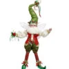 Mark Roberts 21" Large Holly & Ivy Fairy