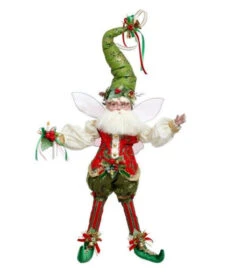 Mark Roberts 21" Large Holly & Ivy Fairy