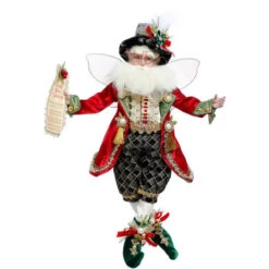 Mark Roberts 18" Medium Christmas Carol Fairy