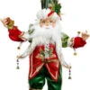 Mark Roberts 21" Medium North Pole Christmas Tree Elf