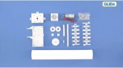 Glida Platform One Complete Kit -The Christmas Palace Store 8055162093003 4