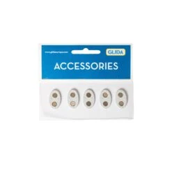 Gilda Magnetic Bases 5 Pieces