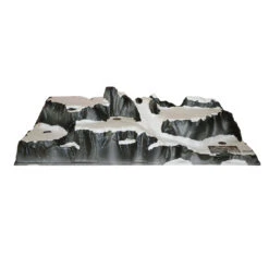 47" X 16" Mountain Display Base