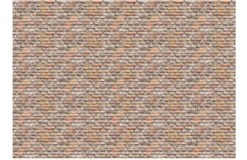 11" X 8" Brick Sheet Set Of 4