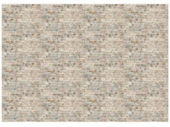 12" X 8" Ancient Stone Sheet Set Of 4