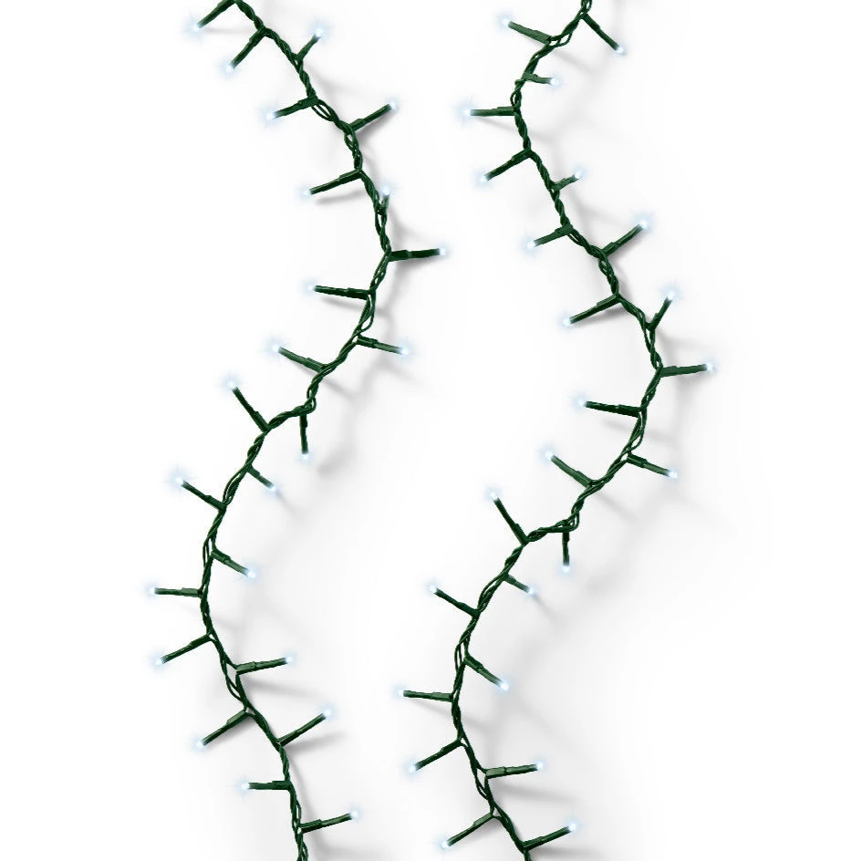 36 FT 500 LED Cool White Compact Starter Set With Green Wire 3 36 FT 500 LED Cool White Compact Starter Set With Green Wire - Image 3