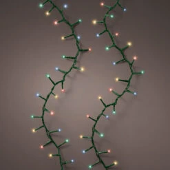 36 FT 500 LED Multi Compact Extension Set With Green Wire