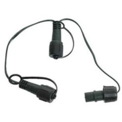 1.5 FT Green T-Connector Extension