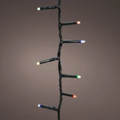 36 FT 500 LED Soft Multi Compact Starter Set With Green Wire