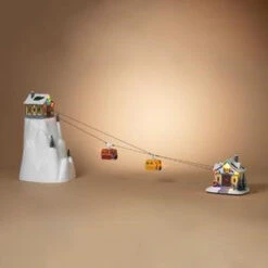 21" Animated Cable Cars With Music 5 21" Animated Cable Cars With Music -The Christmas Palace Store 8729385673 c94aac77 f505 408b 941a 2f4be14d4209