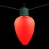 10" 15 LED Red Jumbo Bulb