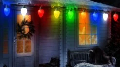 10" 15 LED Red Jumbo Bulb -The Christmas Palace Store JumboC9 91233b9d 0abc 400f bdde 7647c1b29e06