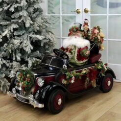 Mark Roberts Santas Limo